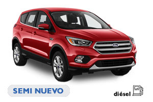 renting ford kuga venta seminuevos