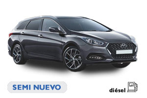 renting hyundai i40 seminuevos